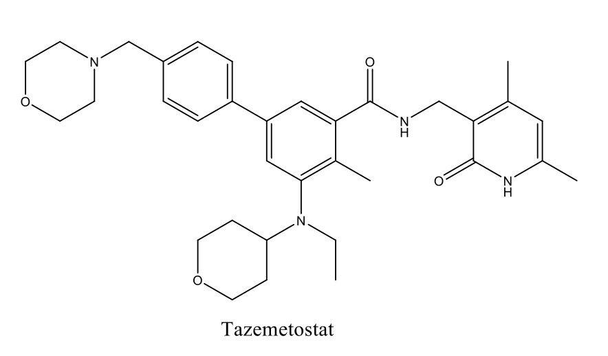 Methyltransferases Chemical Structures