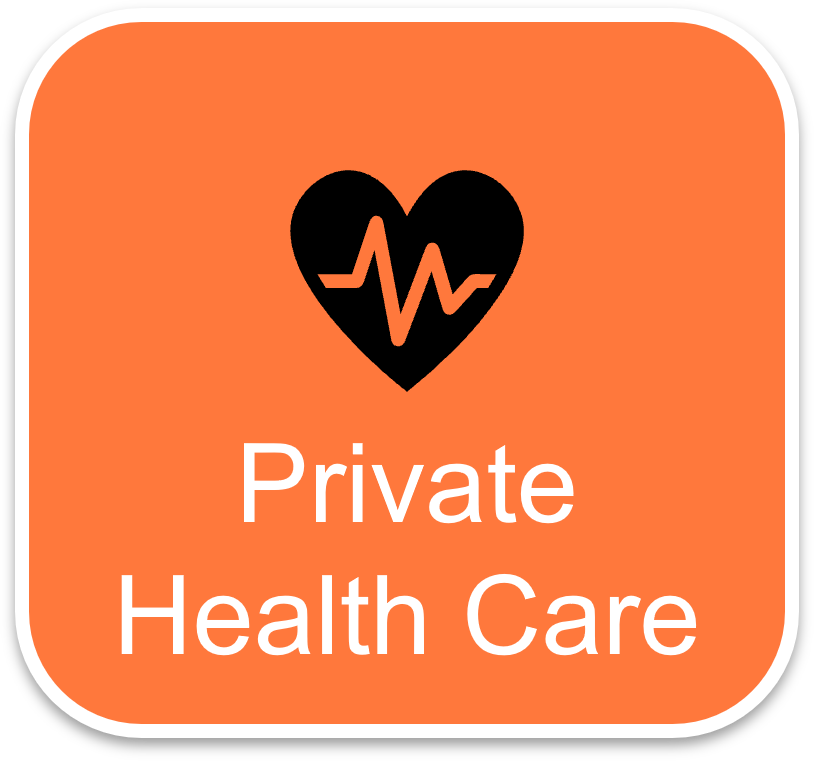 Private healthcare