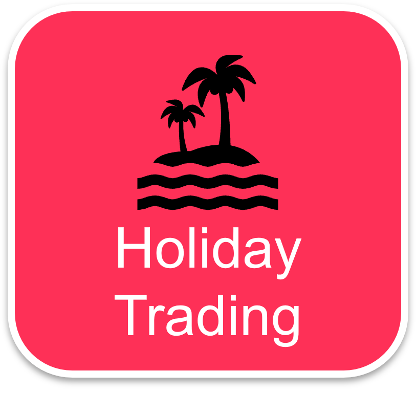 Holiday Trading Scheme