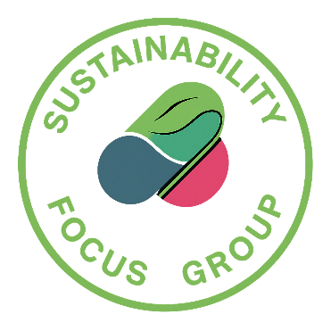 Domainex Sustainability Focus Group (SFG) Logo