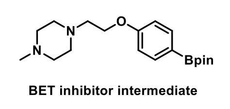 BET inhibitor intermediate