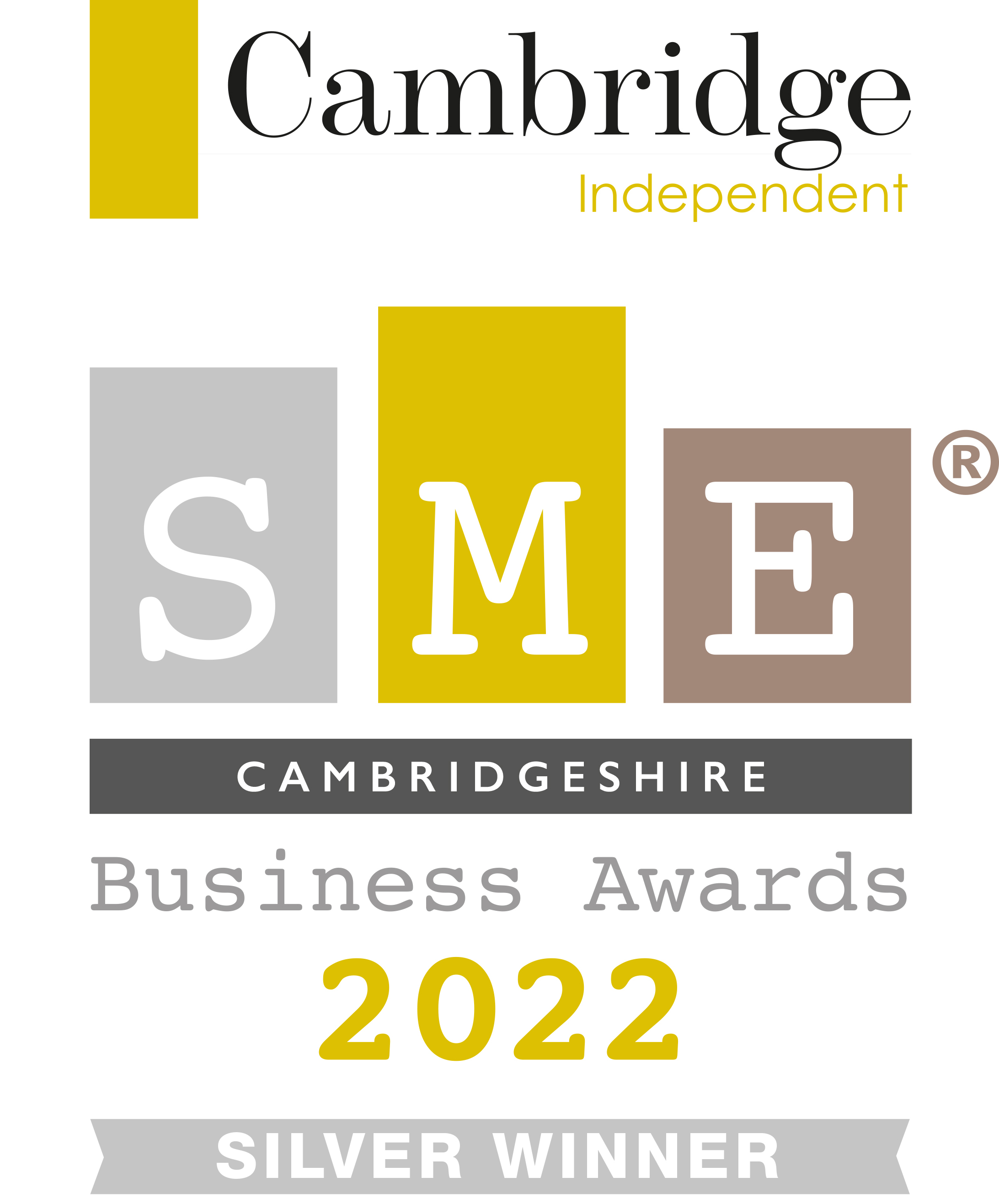 Cambridge independent silver award