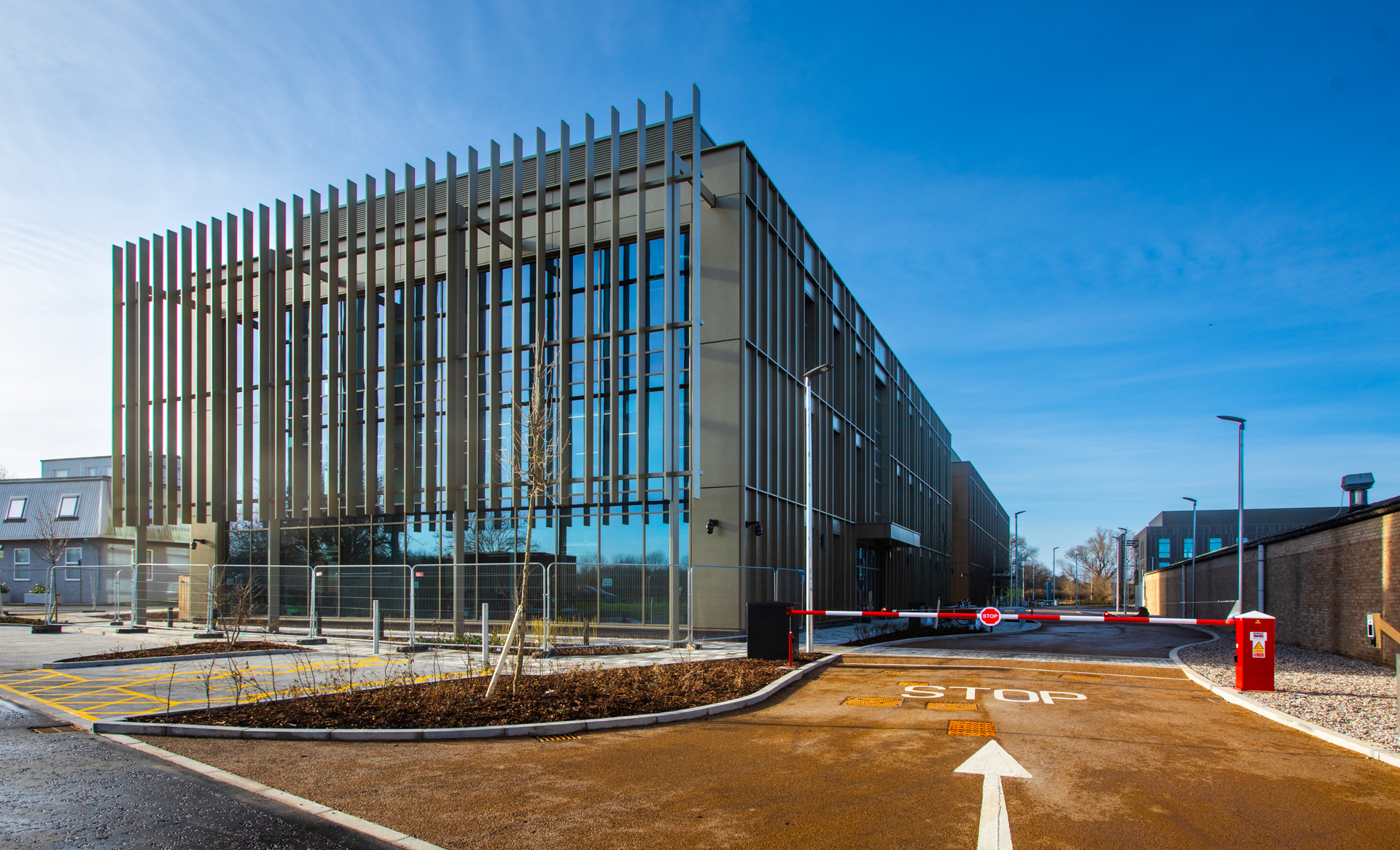 Domainex's new biology centre of excellence