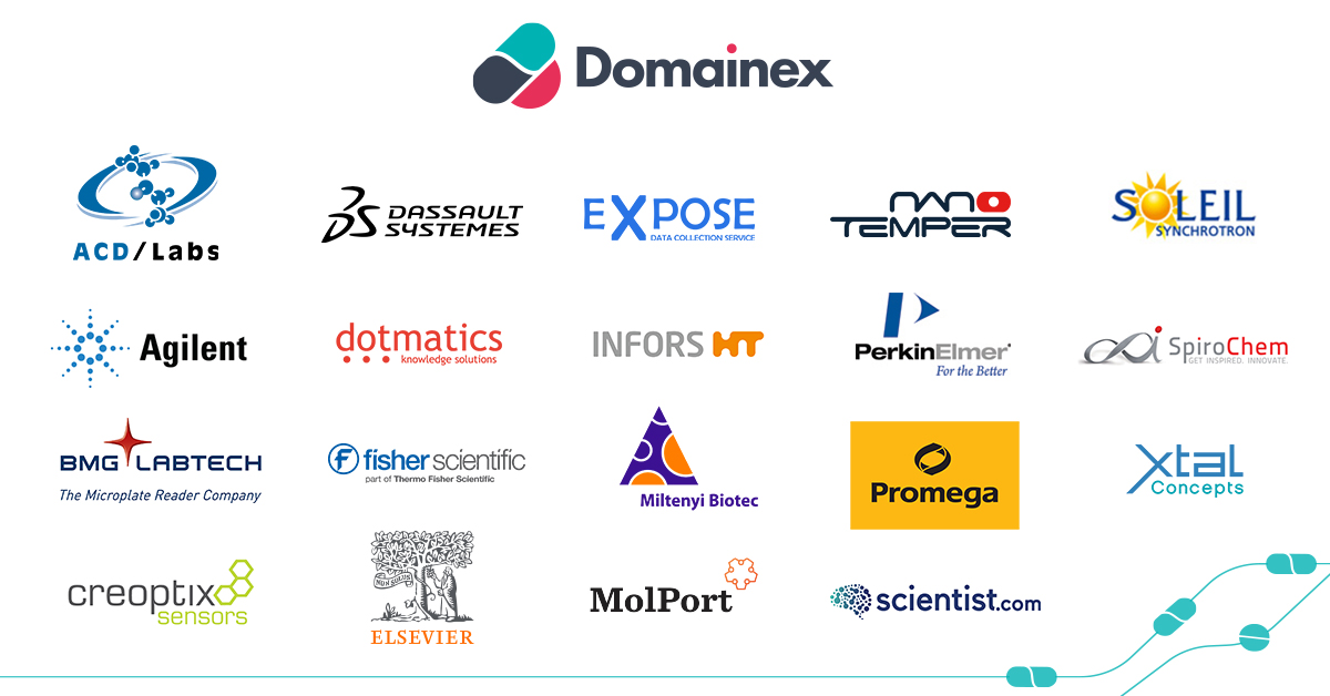 Domainex international suppliers