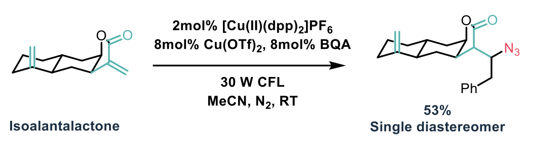 Single Diastereomer