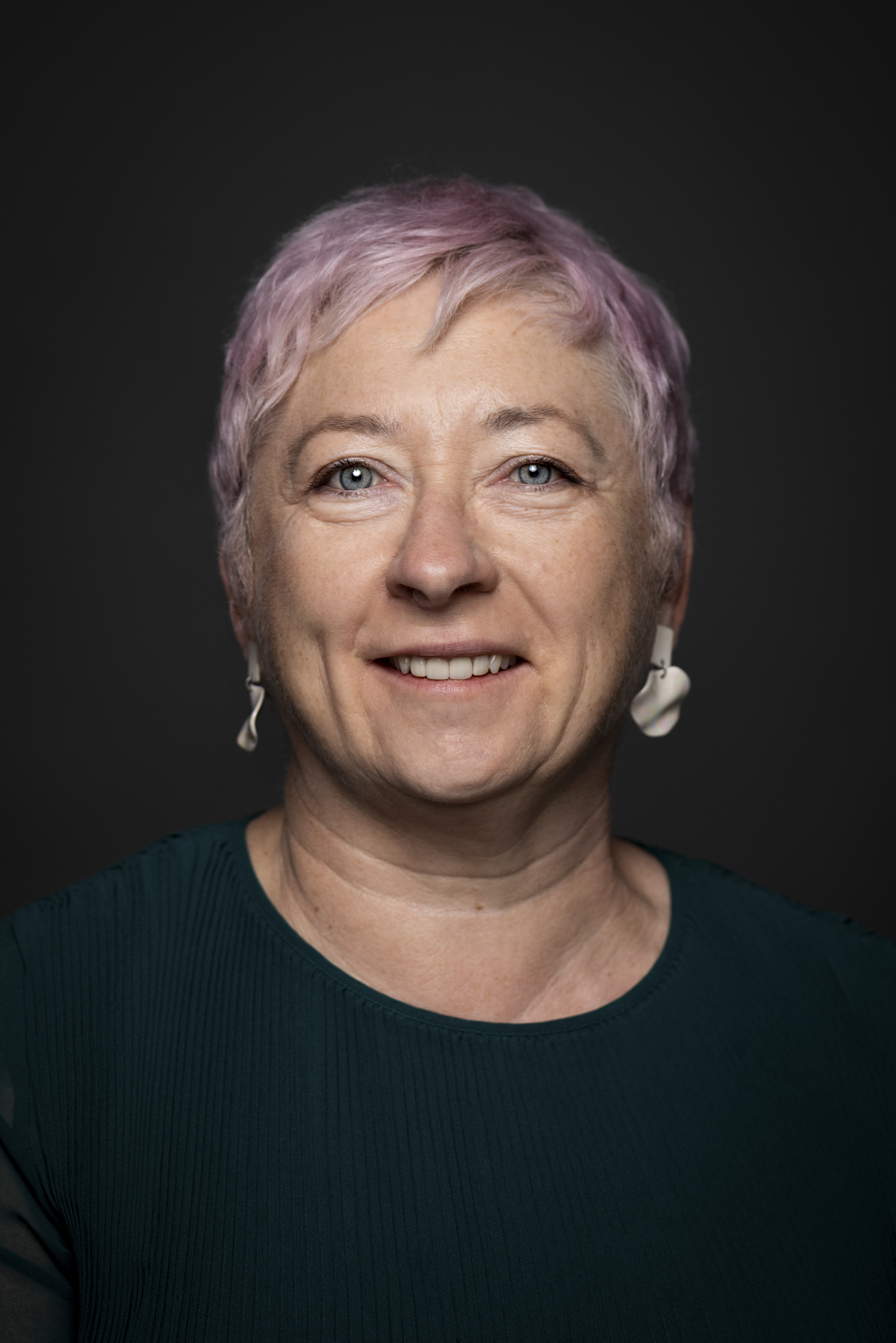 Hayley French headshot