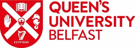 Queens University Belfast Logo