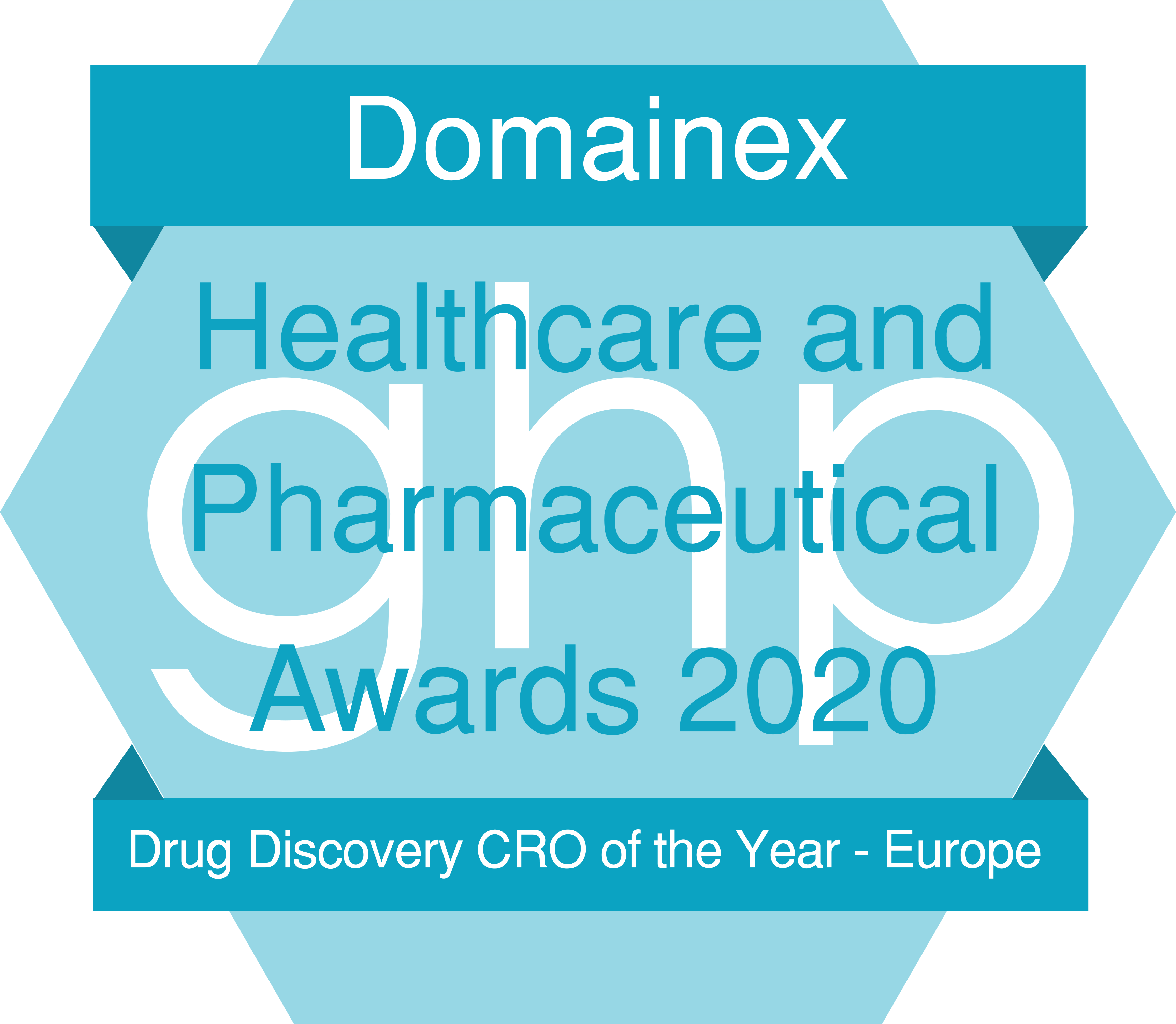 Domainex Drug Discovery CRO of the Year – Europe