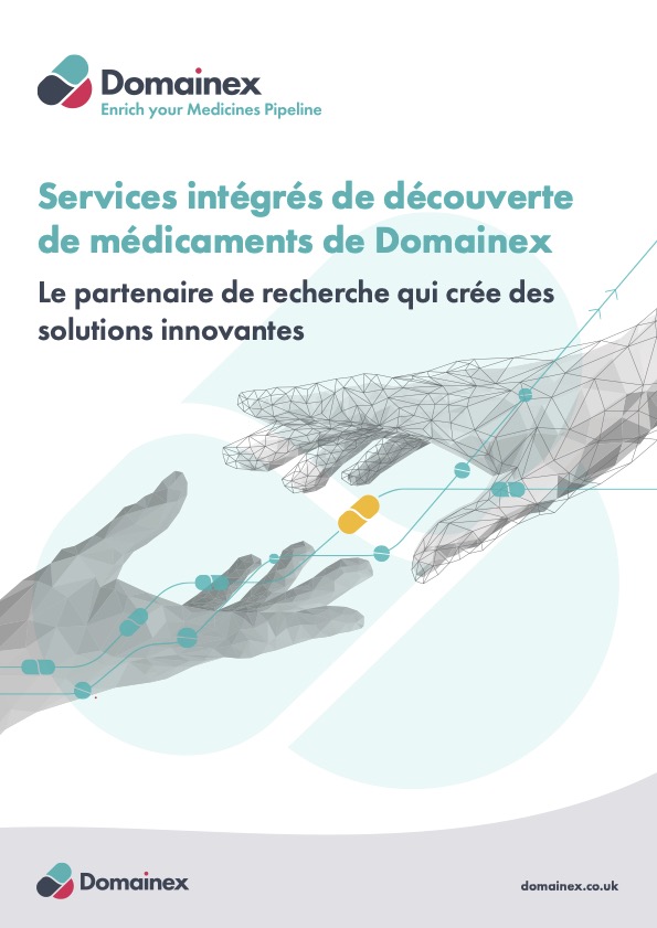 Services-intégrés-de-découverte-de-médicaments-de-Domainex