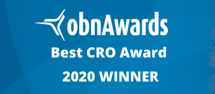 Domainex Best CRO Award 2020