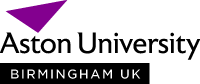 Aston University logo