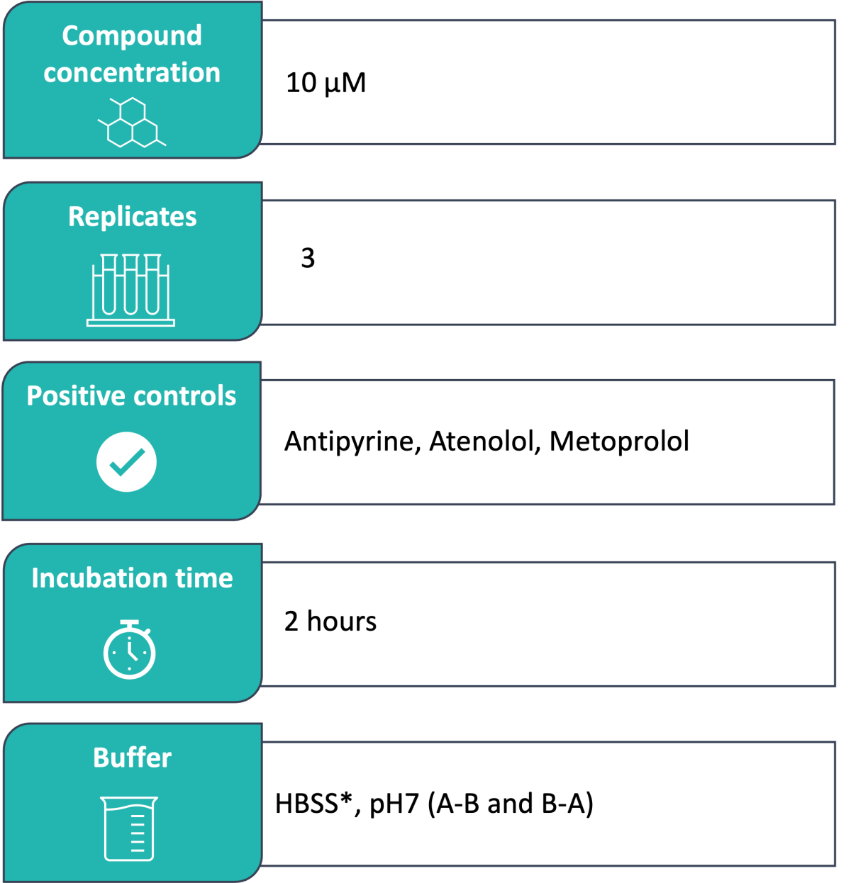 Caco-2 details