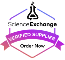 Science Exchange verified supplier - order now