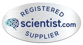 Registered scientist.com supplier