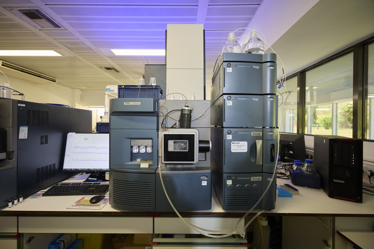 Waters Xevo G2-XS QTof delivers high-resolution analysis for metabolite identification