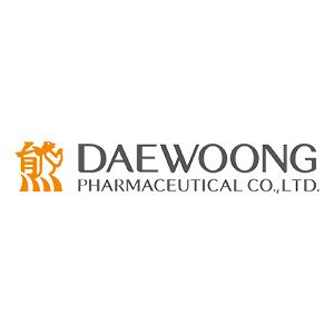 Daewoong Pharmaceuticals Logo