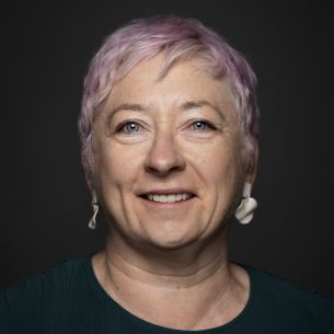 Hayley French headshot