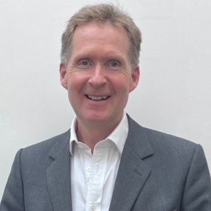 Tom Amies, Finance Director